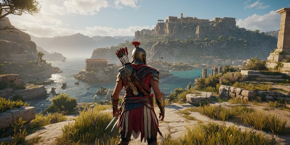 Assassin’s Creed Odyssey free game